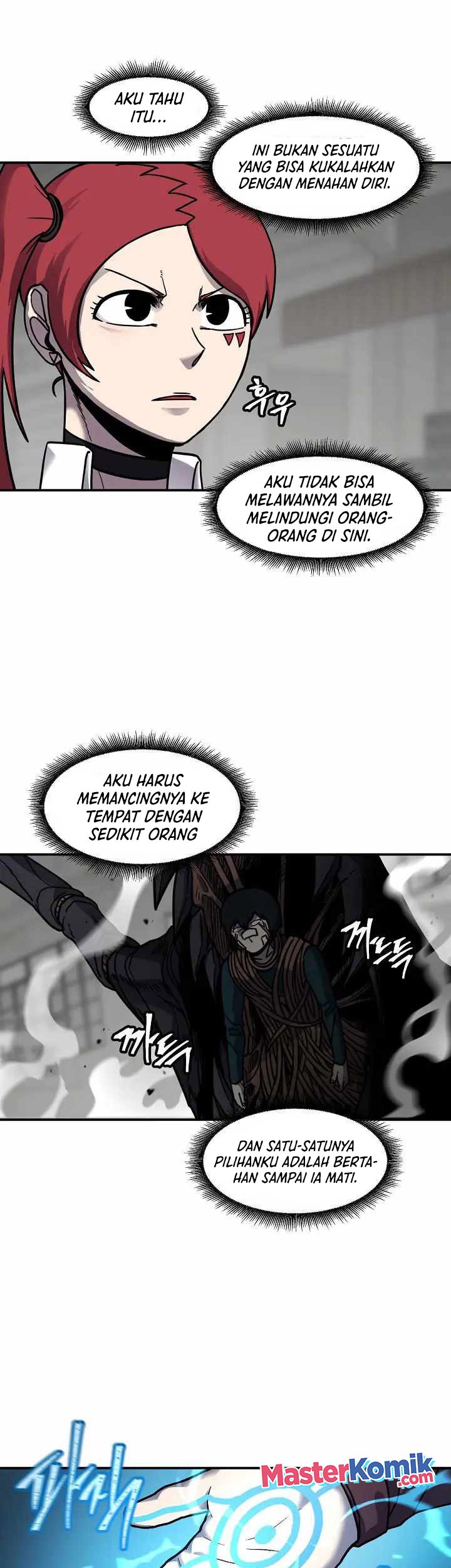 Shaman Chapter 57 Gambar 36