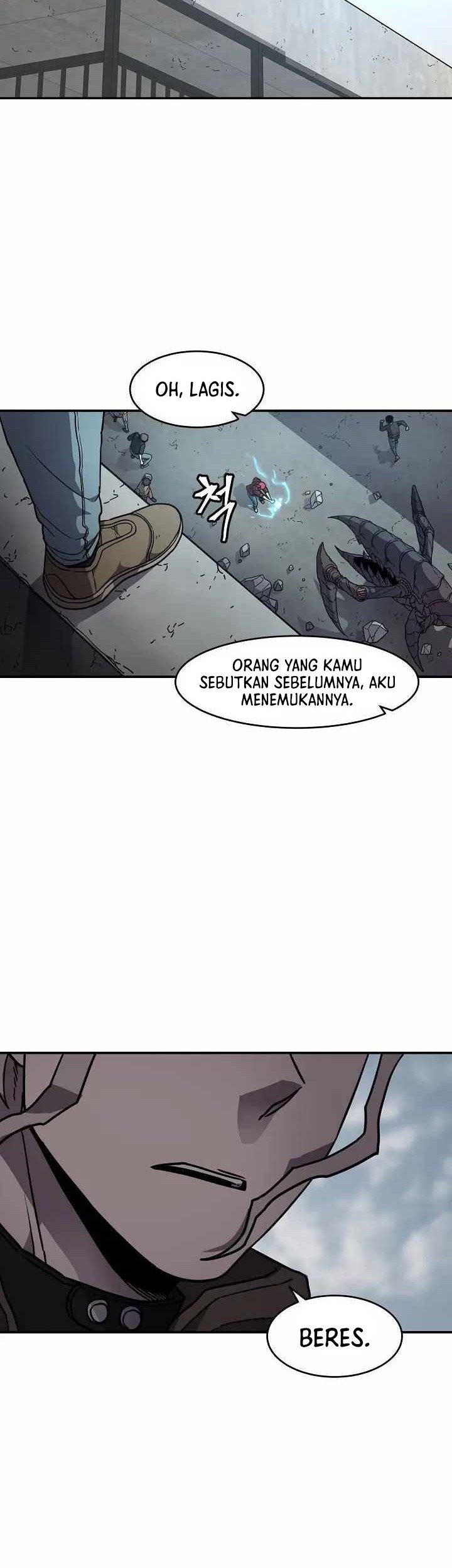 Shaman Chapter 57 Gambar 39