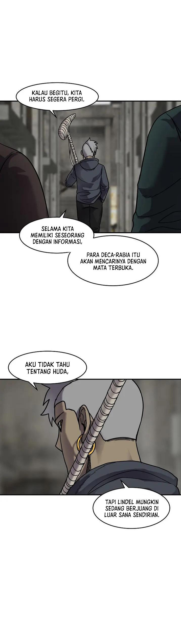 Baca Manhwa Shaman Chapter 57 Gambar 2