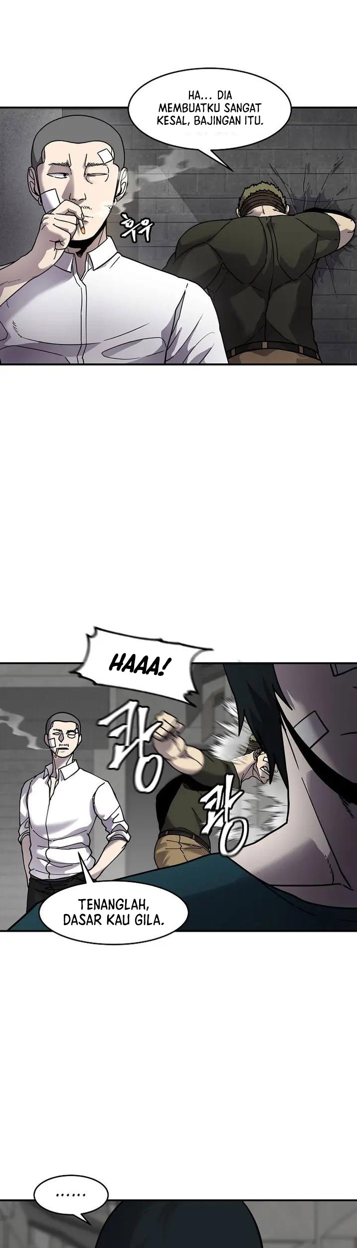 Shaman Chapter 57 Gambar 4