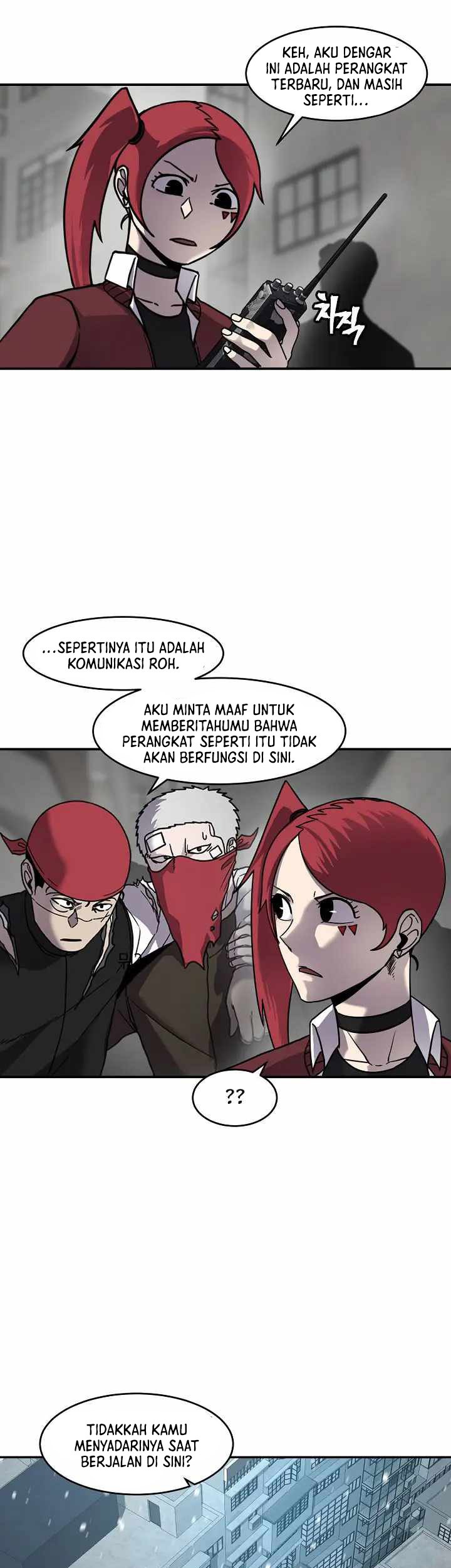 Shaman Chapter 57 Gambar 14