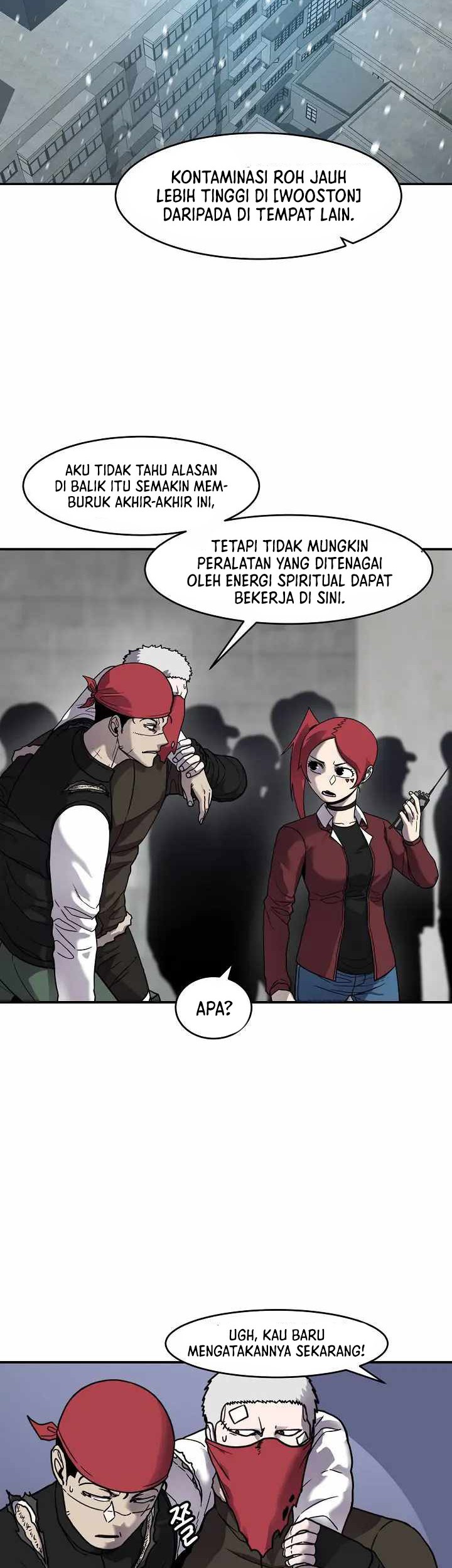 Shaman Chapter 57 Gambar 15