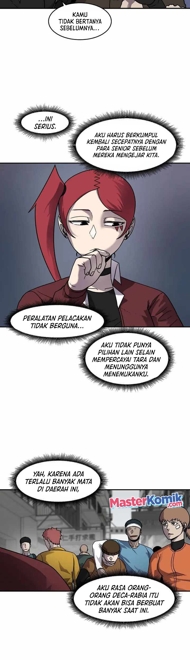 Shaman Chapter 57 Gambar 16