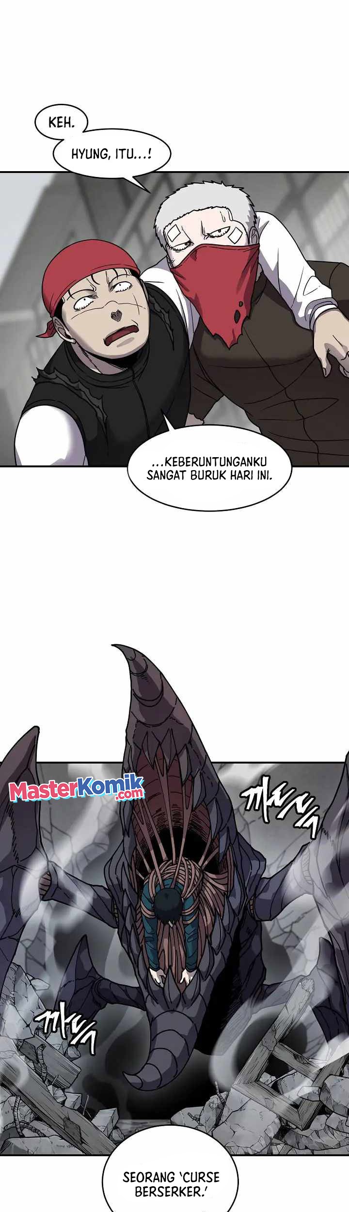 Shaman Chapter 57 Gambar 20
