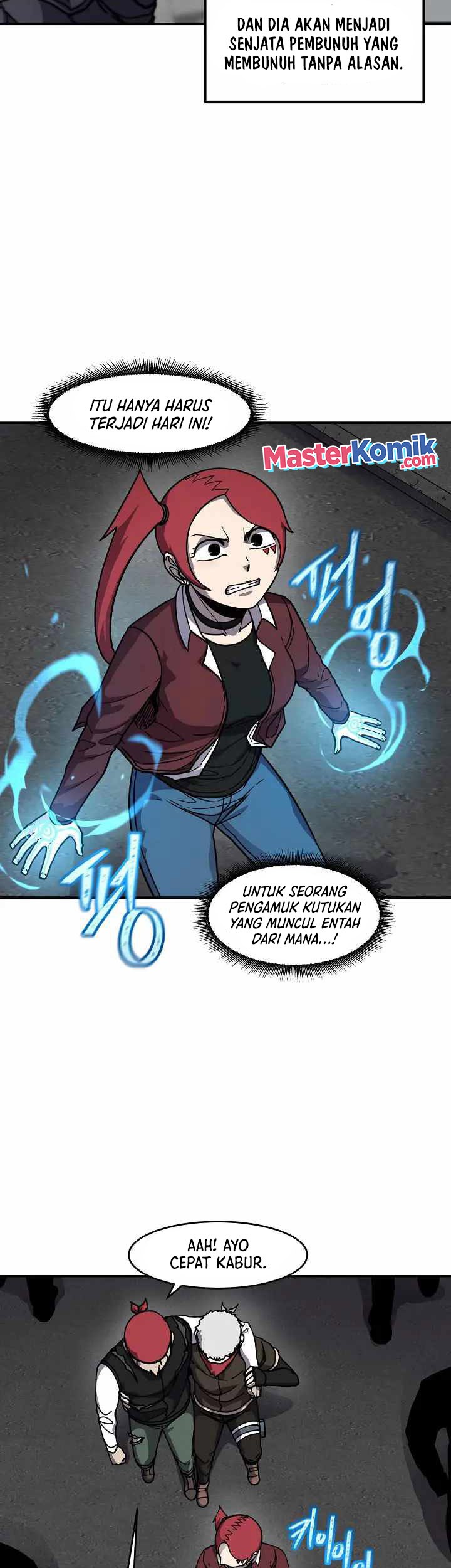 Shaman Chapter 57 Gambar 24