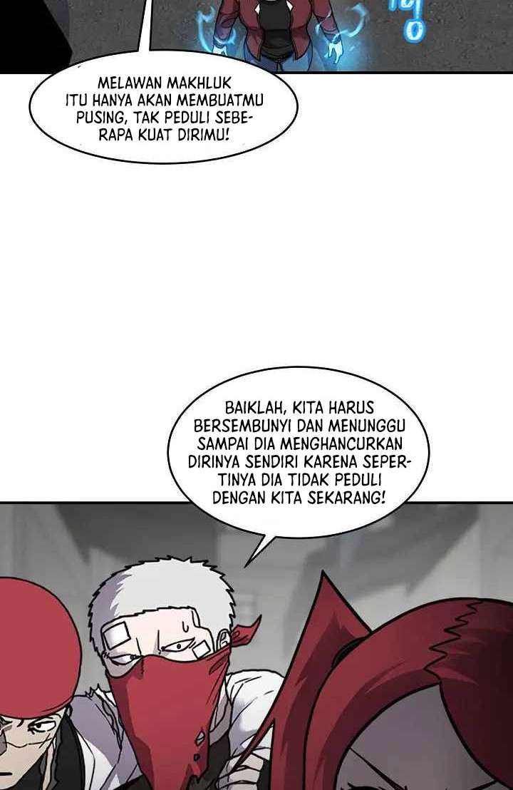 Shaman Chapter 57 Gambar 25
