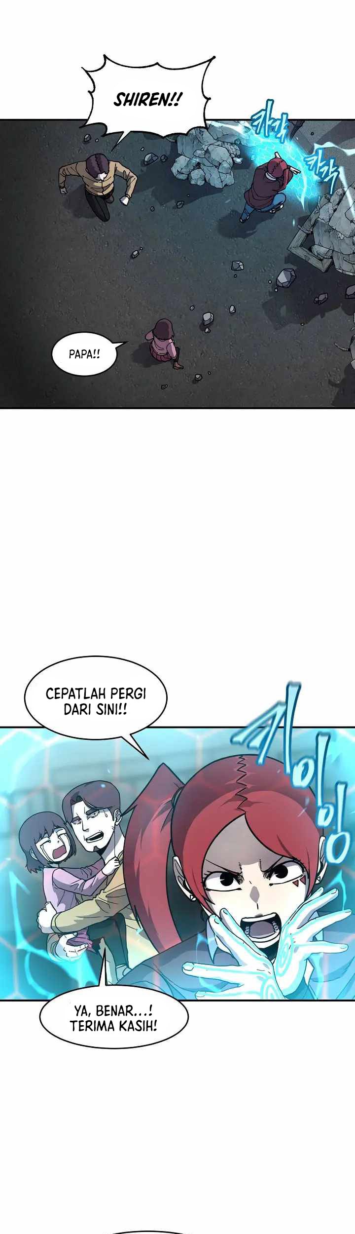 Shaman Chapter 57 Gambar 30