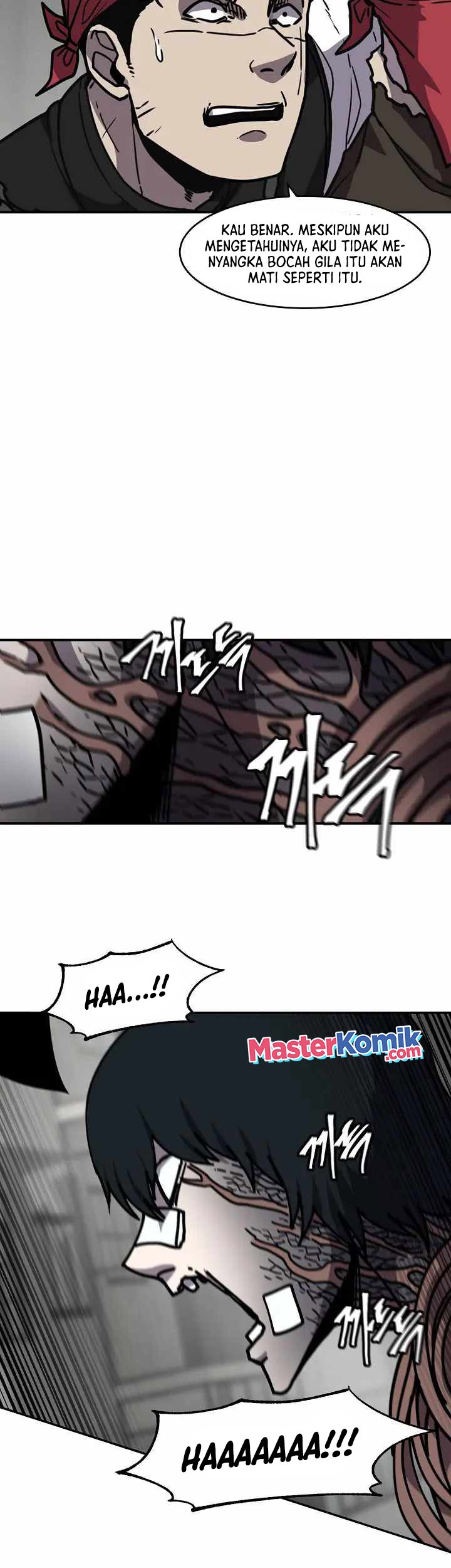 Shaman Chapter 57 Gambar 32