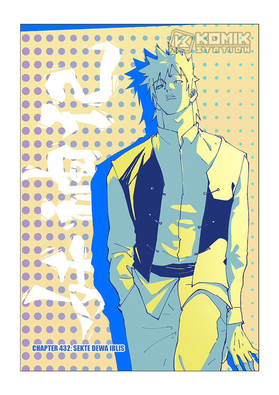 Baca Manhua Tales of Demons and Gods Chapter 432 Gambar 2