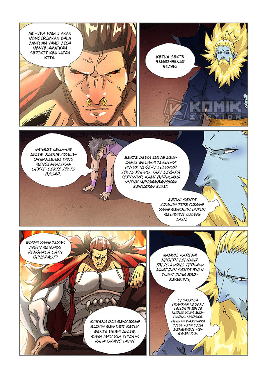 Tales of Demons and Gods Chapter 432 Gambar 8
