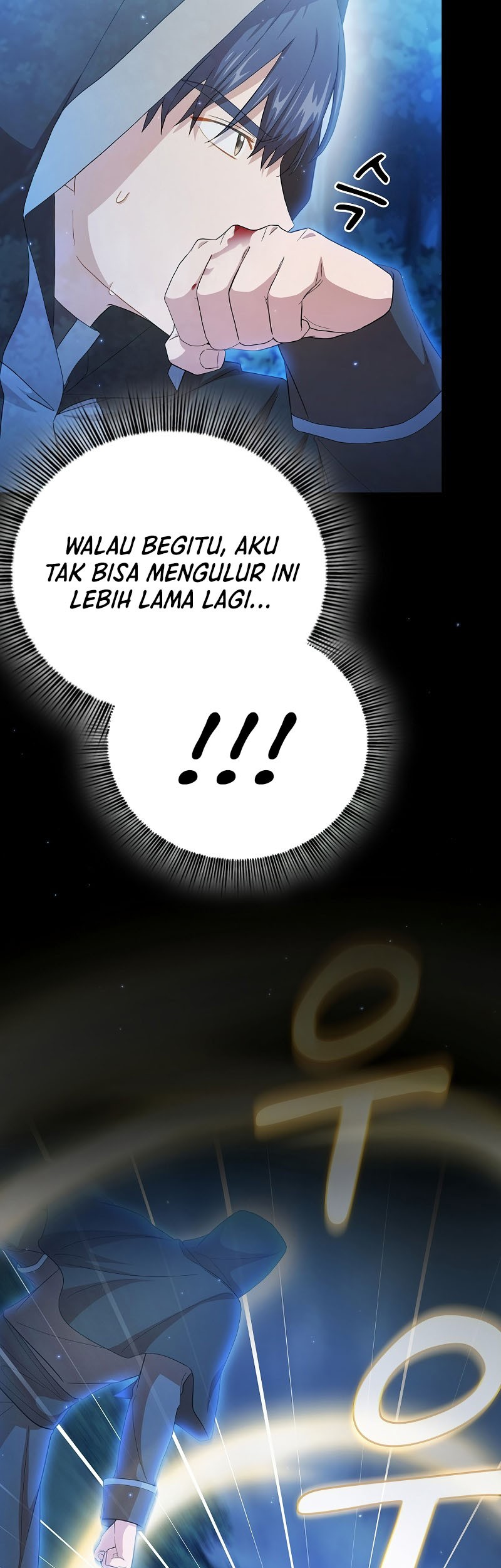 Magic Academy Survival Guide Chapter 44 Gambar 9