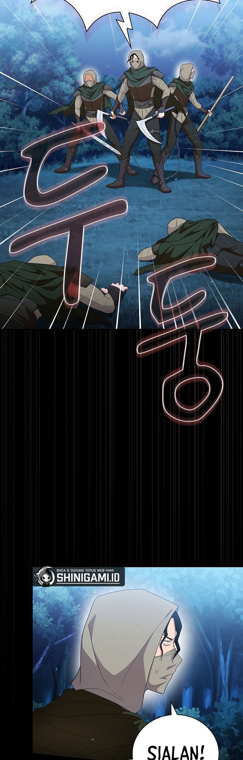 Magic Academy Survival Guide Chapter 44 Gambar 26