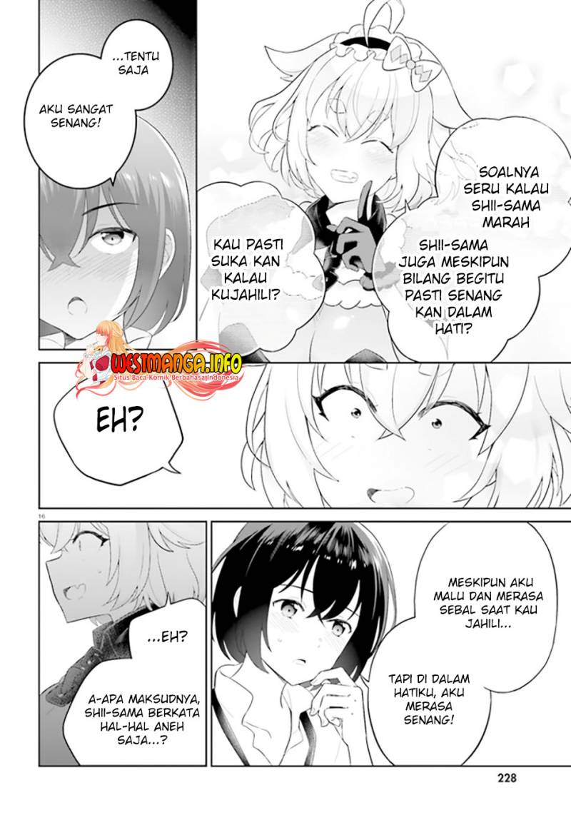 Shindou Yuusha to Maid Oneesan Chapter 27 Gambar 19