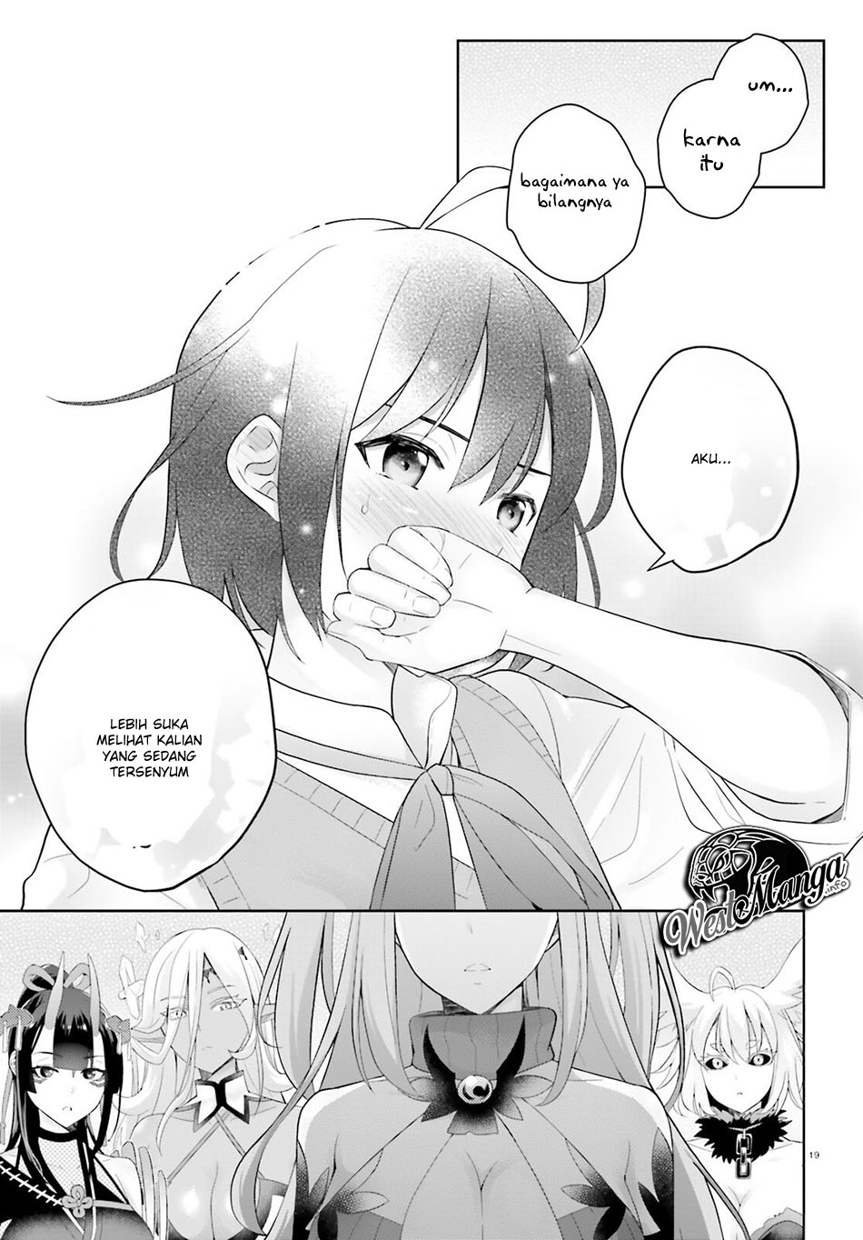 Shindou Yuusha to Maid Oneesan Chapter 02 Gambar 20