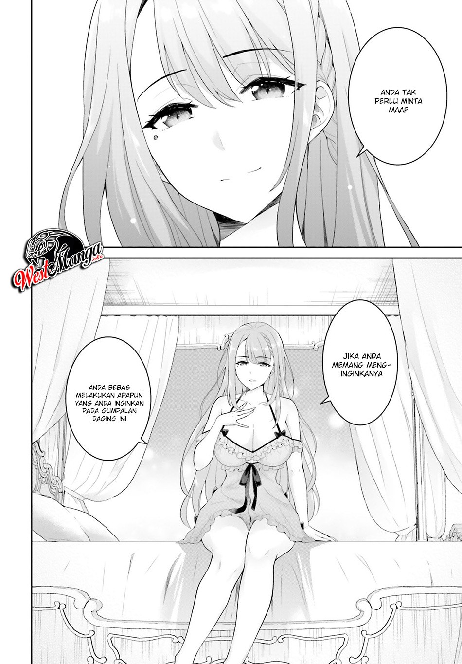 Shindou Yuusha to Maid Oneesan Chapter 01 Gambar 8