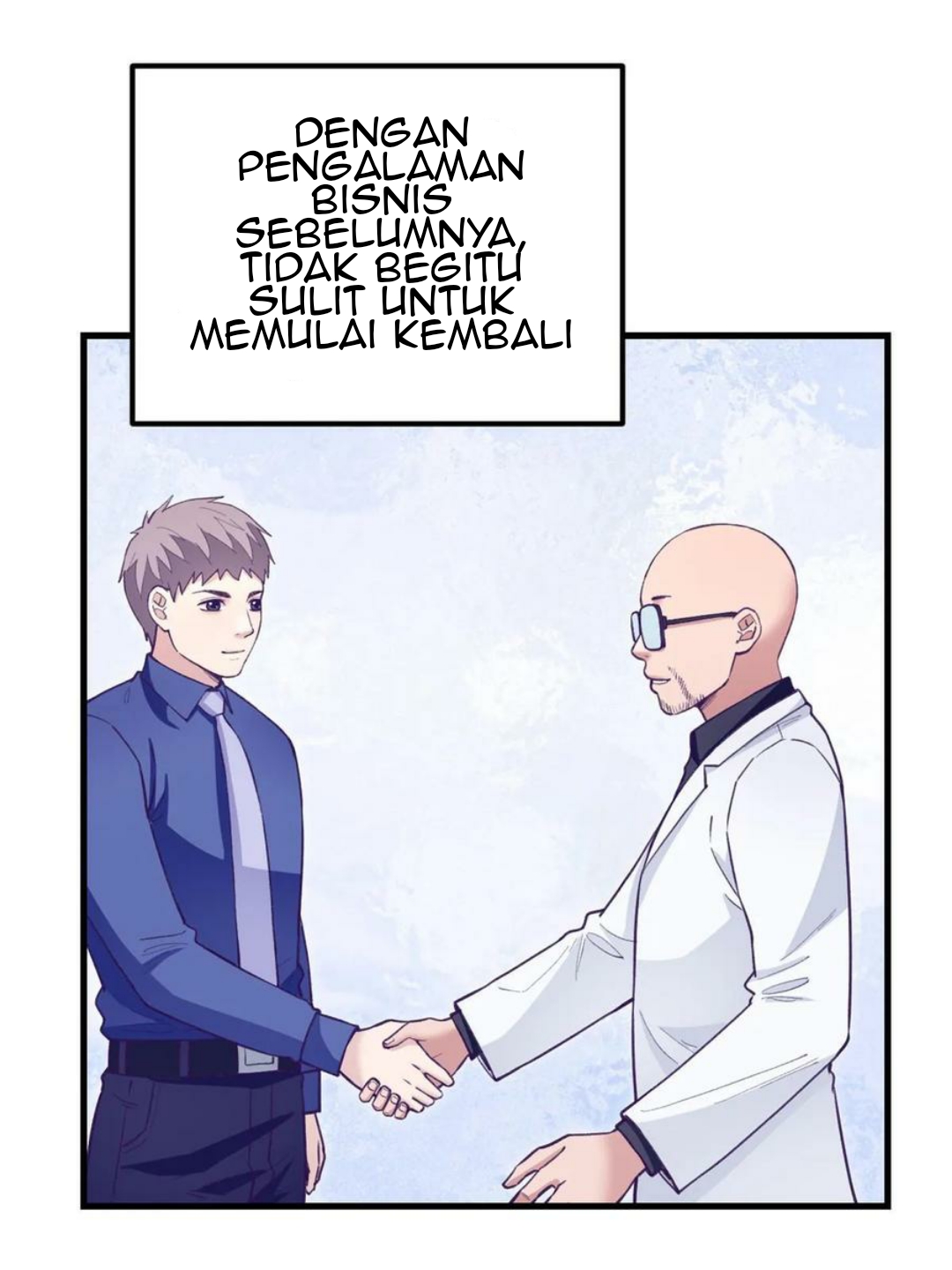My Exclusive Dream World Adventures Chapter 205 Gambar 14
