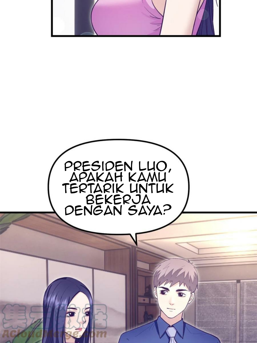 My Exclusive Dream World Adventures Chapter 205 Gambar 19