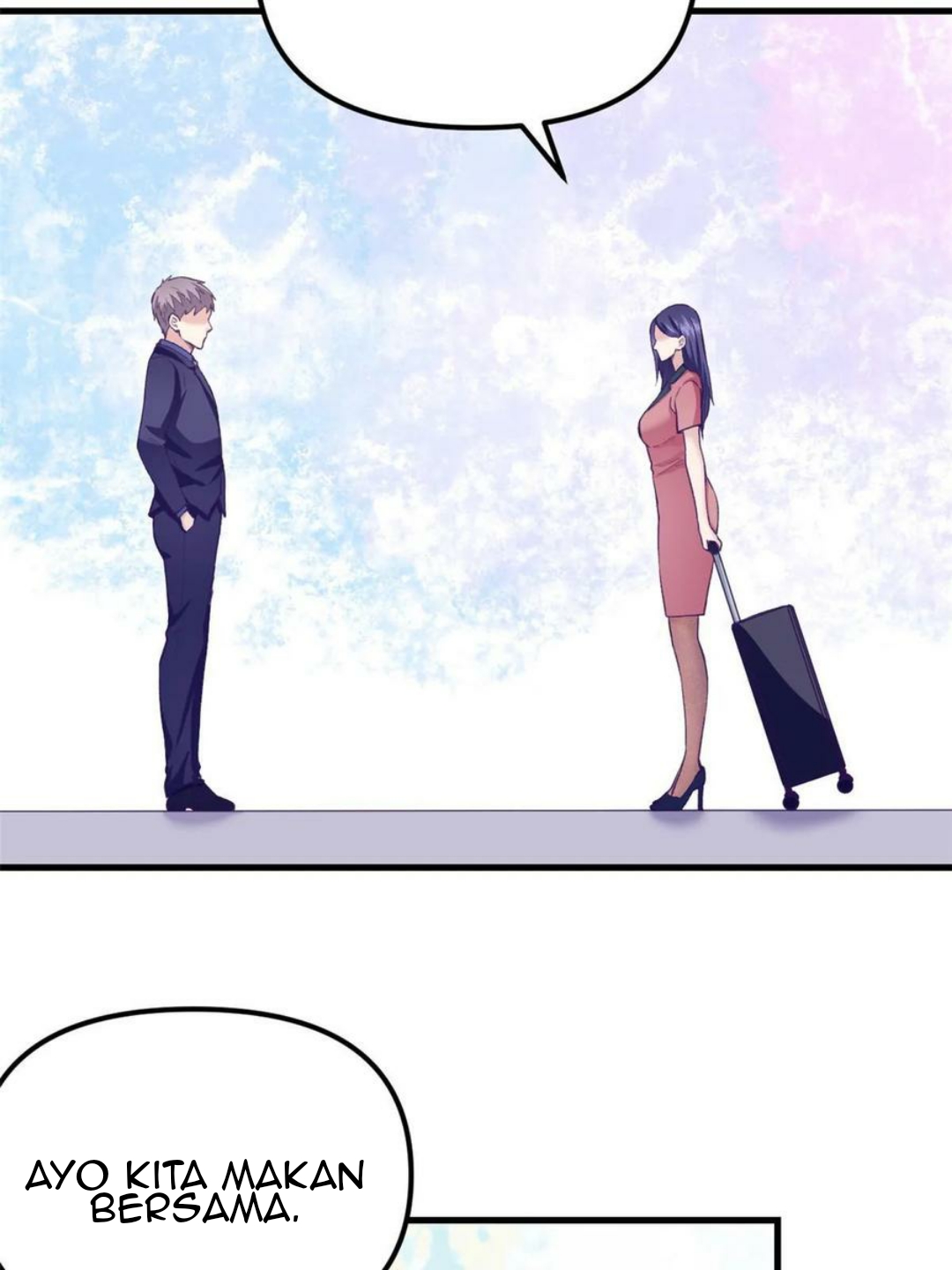 My Exclusive Dream World Adventures Chapter 205 Gambar 45