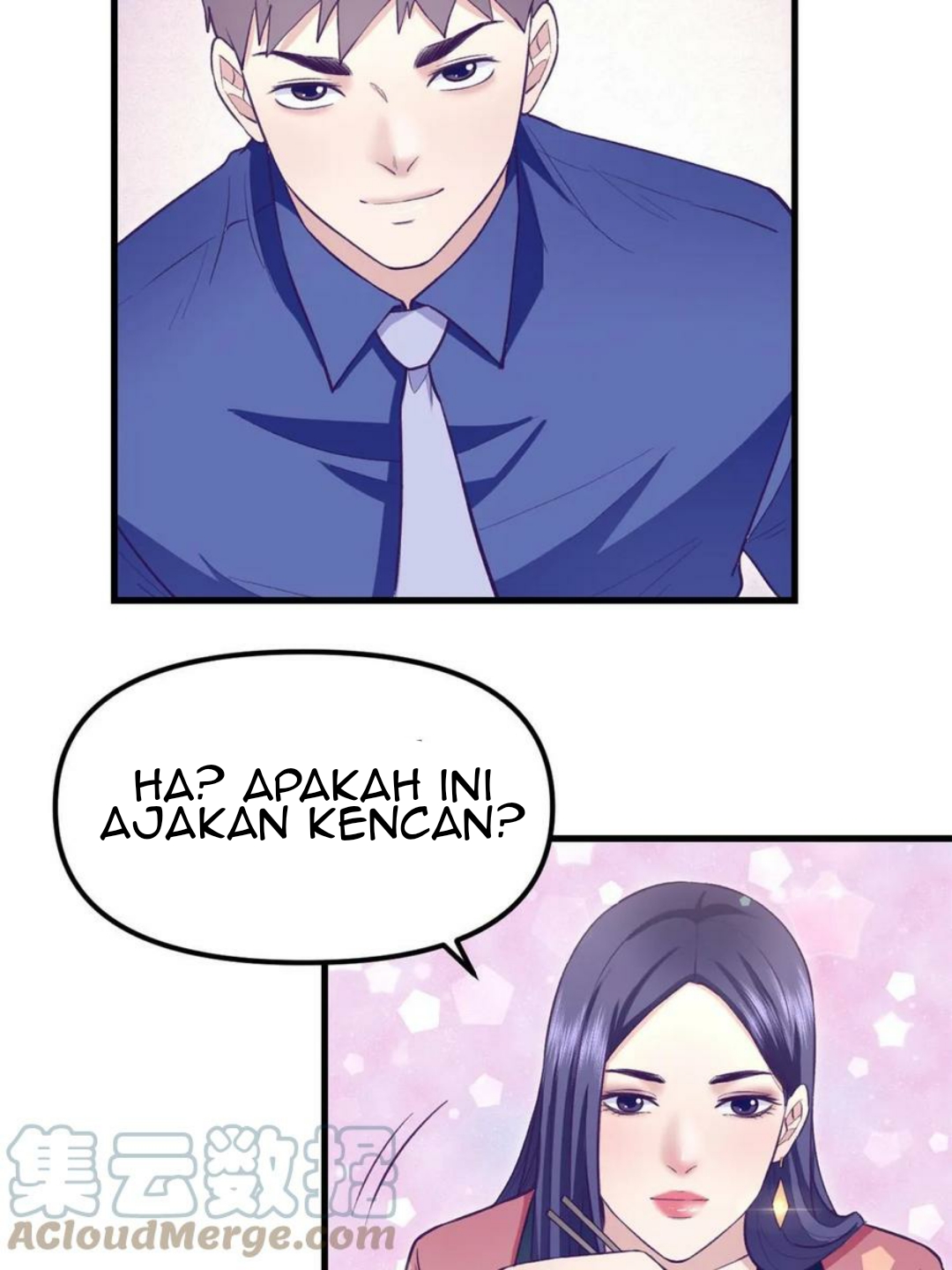 My Exclusive Dream World Adventures Chapter 205 Gambar 49
