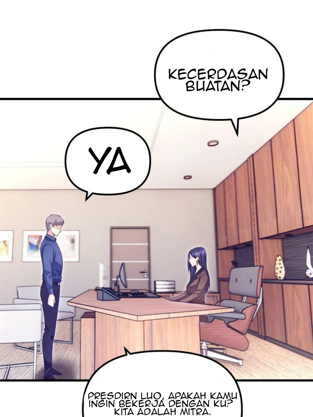 My Exclusive Dream World Adventures Chapter 205 Gambar 9