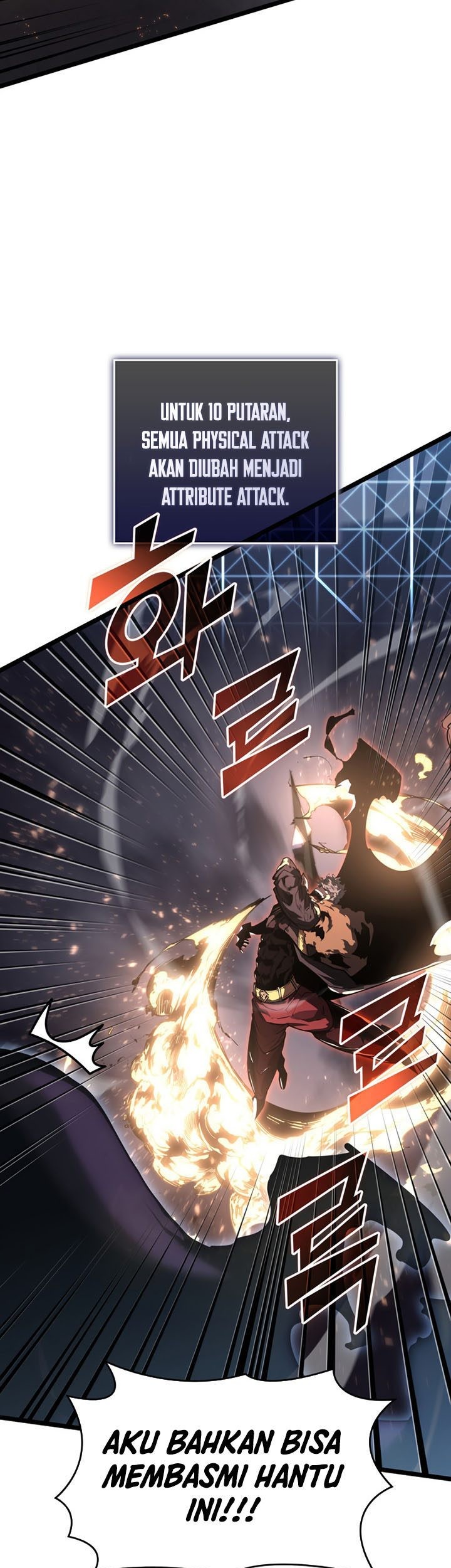 Return of the SSS-Class Ranker Chapter 62 Gambar 24