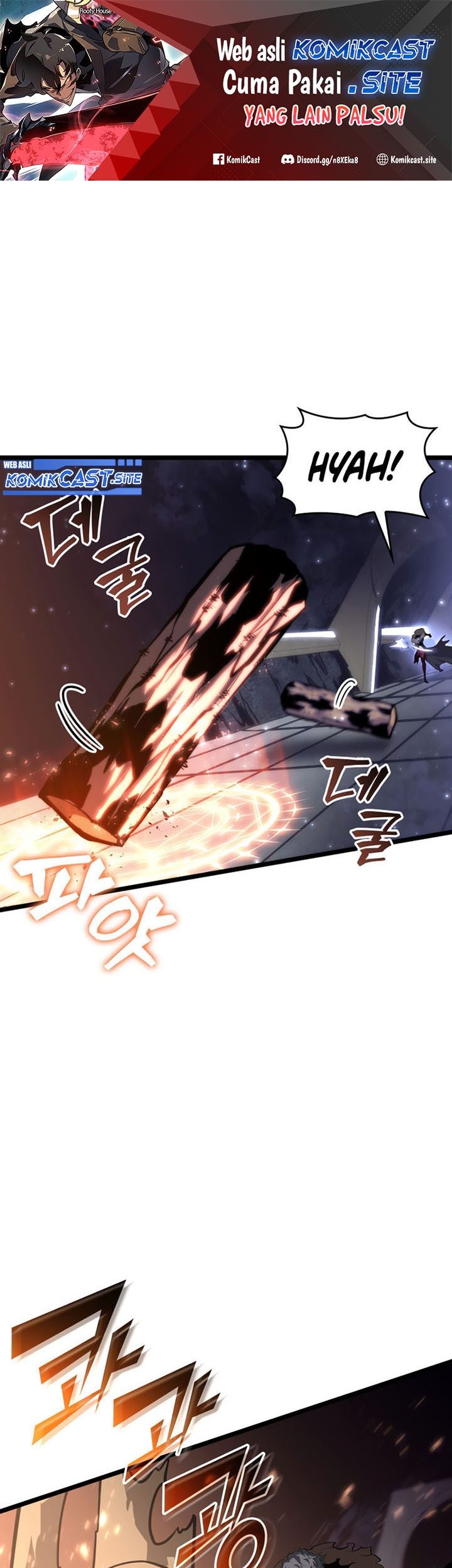 Baca Manhwa Return of the SSS-Class Ranker Chapter 62 Gambar 2