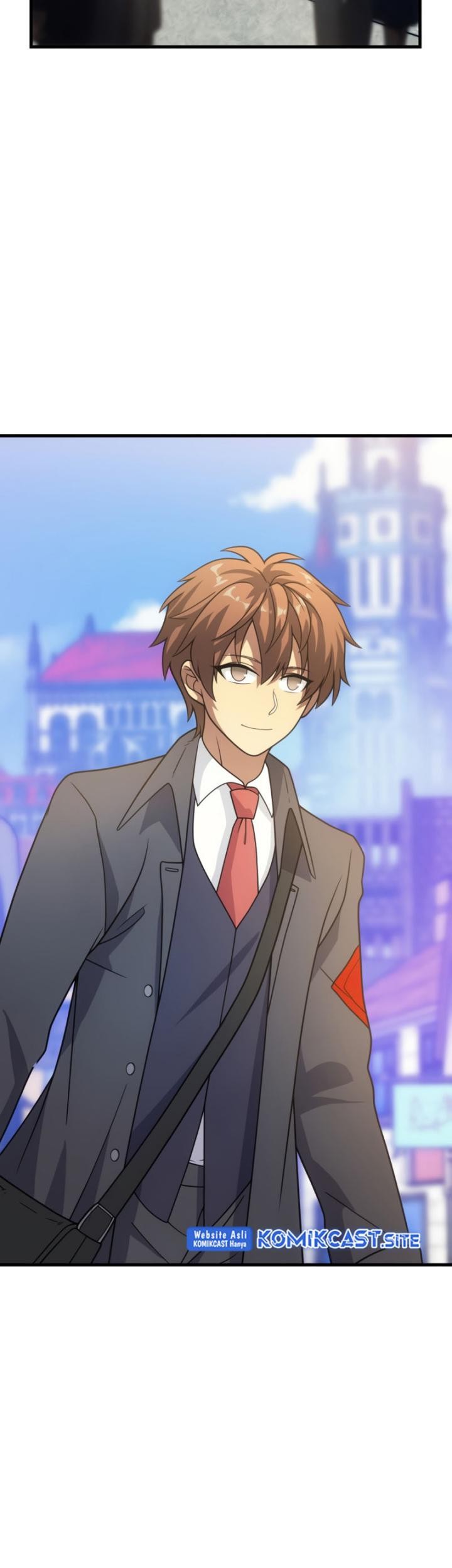 My Civil Servant Life Reborn in the Strange World Chapter 54 Gambar 22