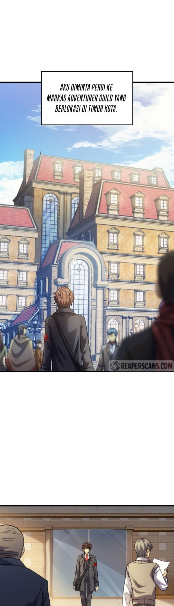 My Civil Servant Life Reborn in the Strange World Chapter 54 Gambar 24