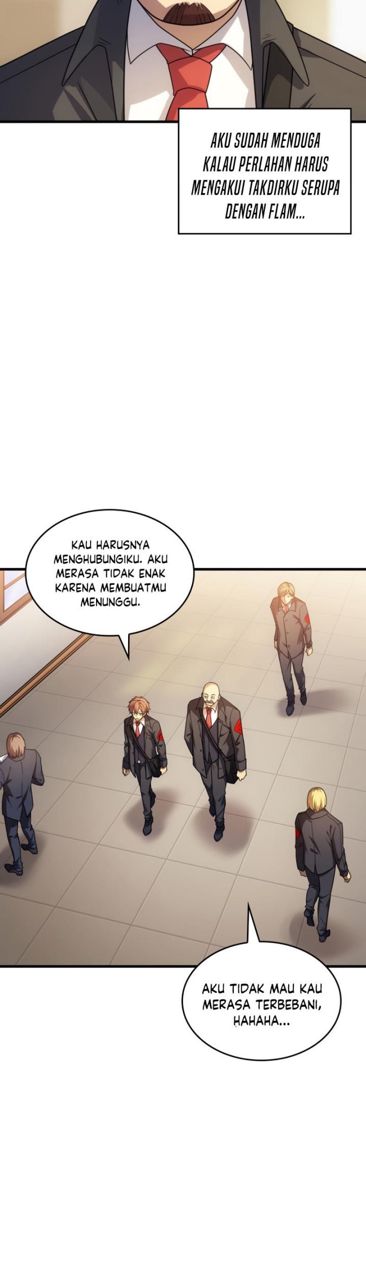 My Civil Servant Life Reborn in the Strange World Chapter 54 Gambar 28
