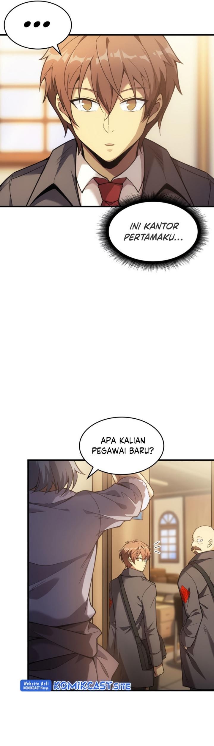My Civil Servant Life Reborn in the Strange World Chapter 54 Gambar 32