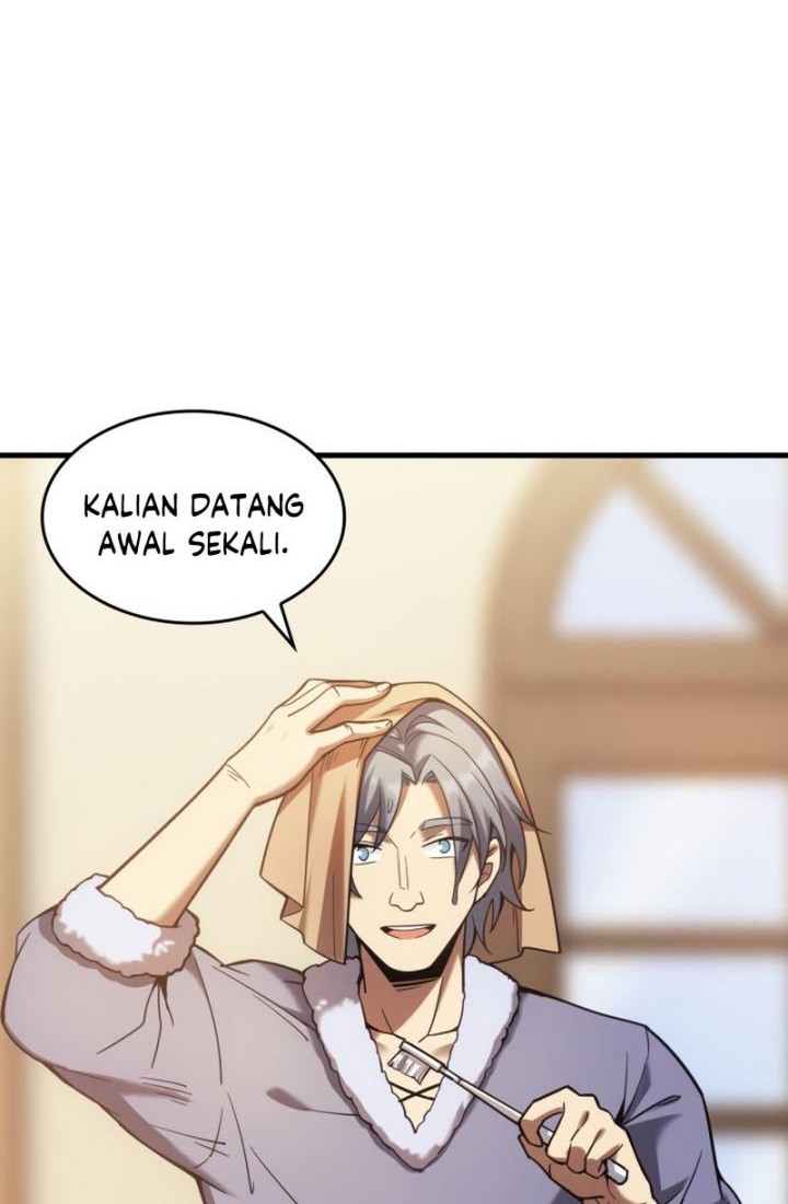 My Civil Servant Life Reborn in the Strange World Chapter 54 Gambar 33