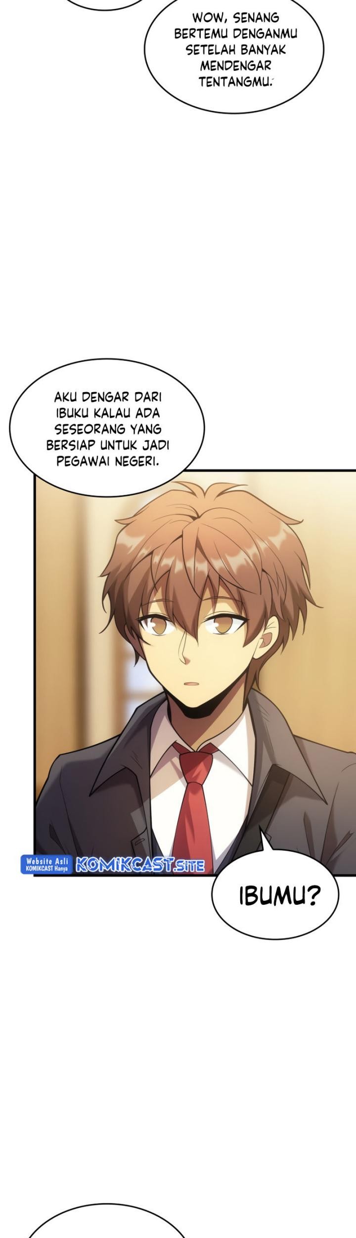 My Civil Servant Life Reborn in the Strange World Chapter 54 Gambar 36