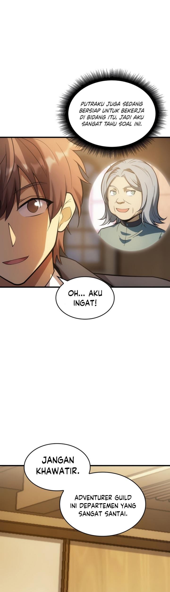 My Civil Servant Life Reborn in the Strange World Chapter 54 Gambar 38