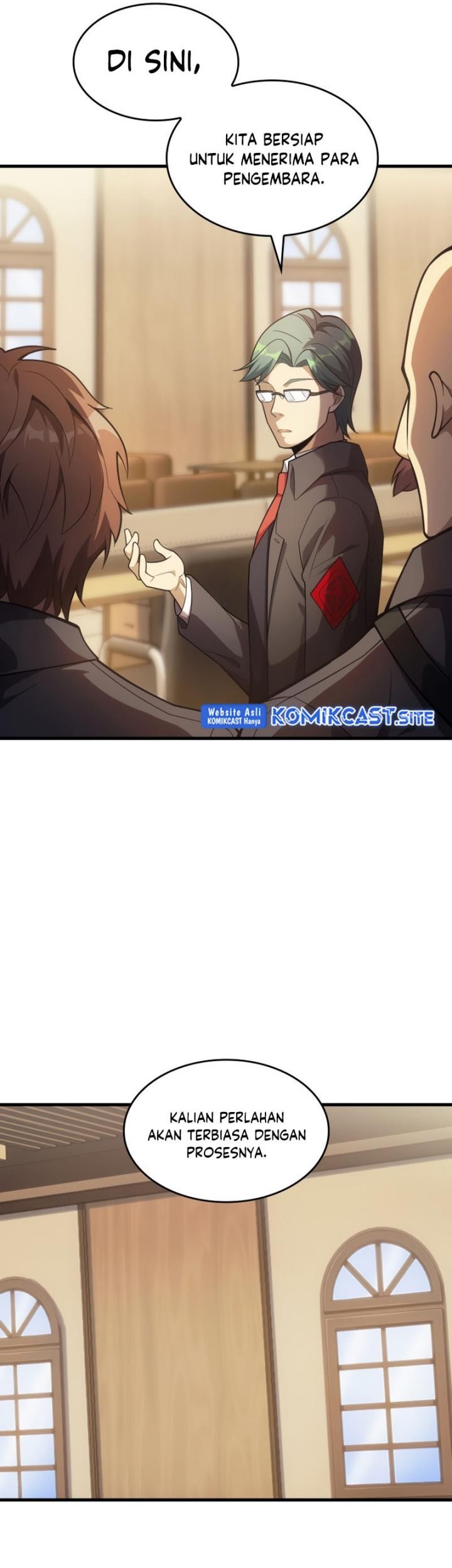 My Civil Servant Life Reborn in the Strange World Chapter 54 Gambar 44