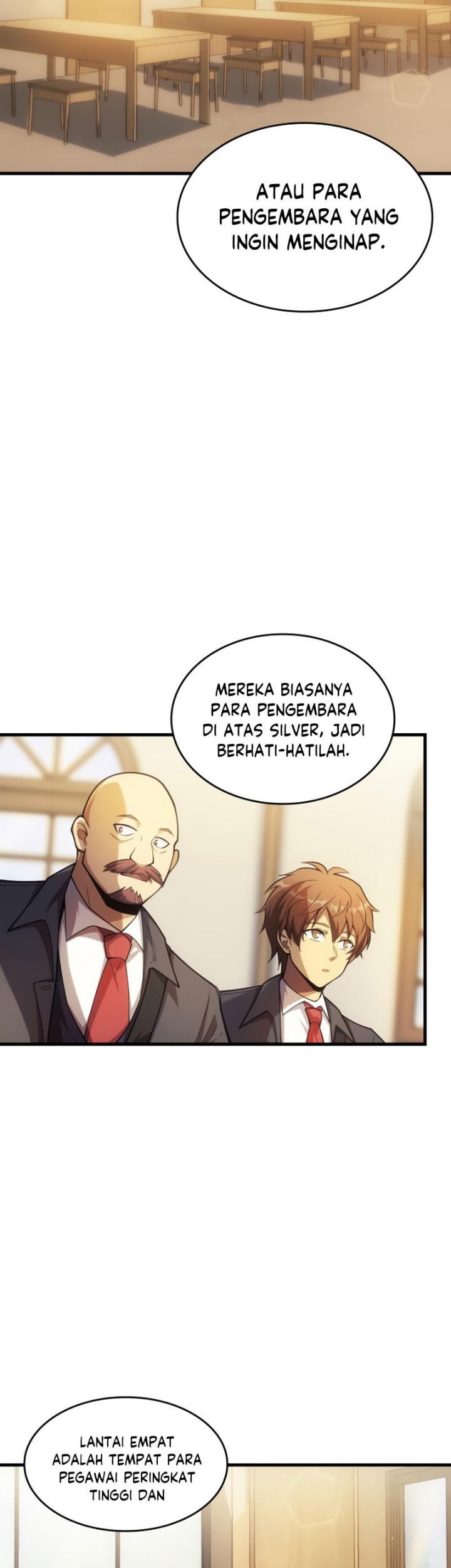 My Civil Servant Life Reborn in the Strange World Chapter 54 Gambar 46