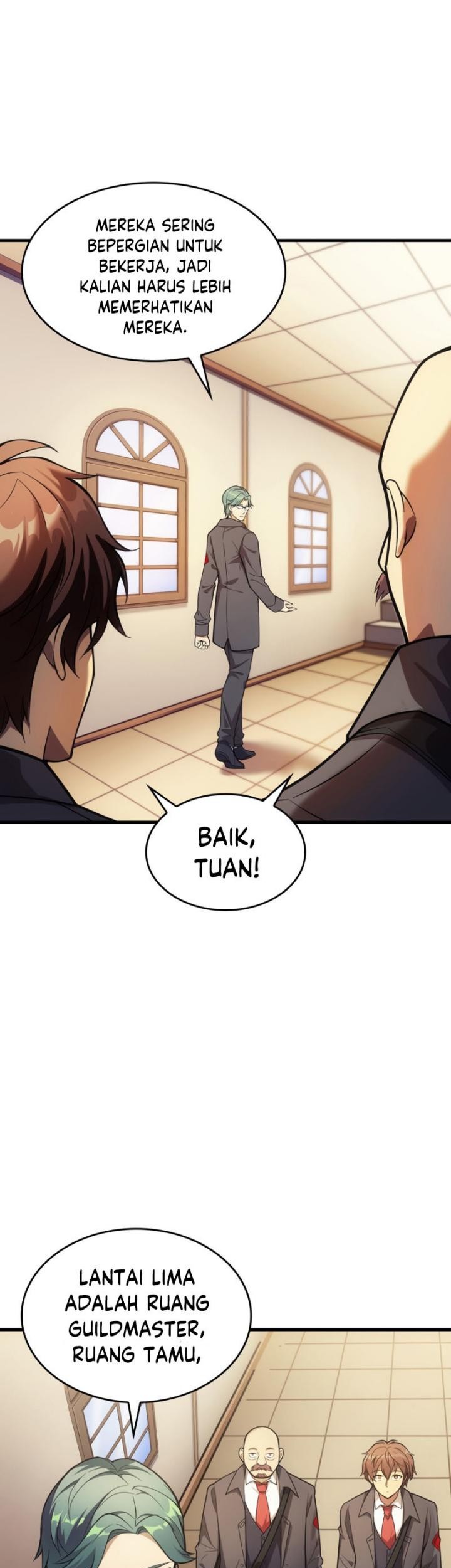My Civil Servant Life Reborn in the Strange World Chapter 54 Gambar 48