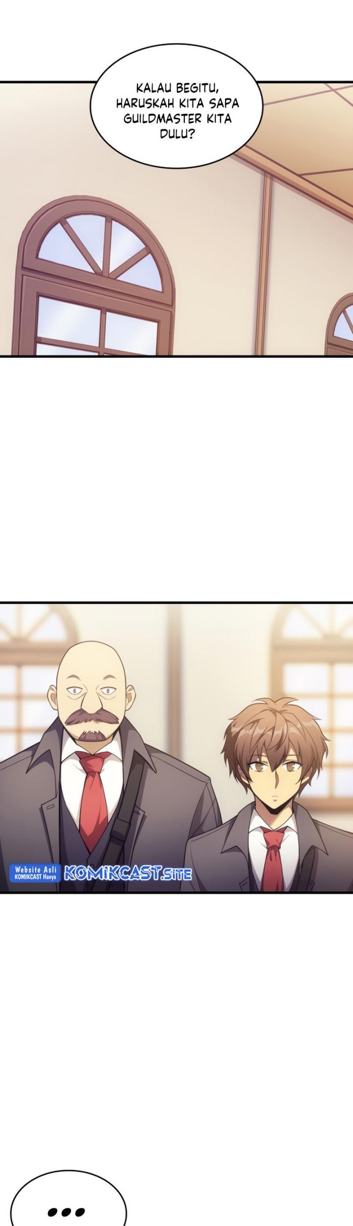 My Civil Servant Life Reborn in the Strange World Chapter 54 Gambar 50