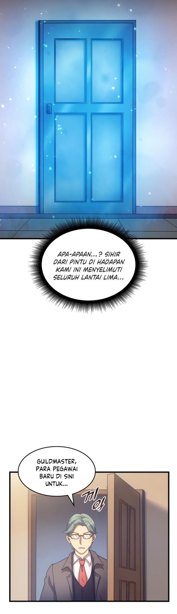 My Civil Servant Life Reborn in the Strange World Chapter 54 Gambar 52