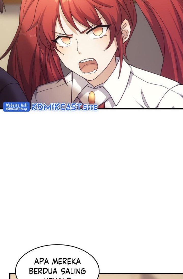 My Civil Servant Life Reborn in the Strange World Chapter 54 Gambar 57