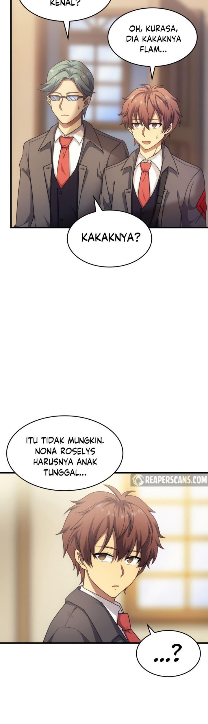 My Civil Servant Life Reborn in the Strange World Chapter 54 Gambar 58