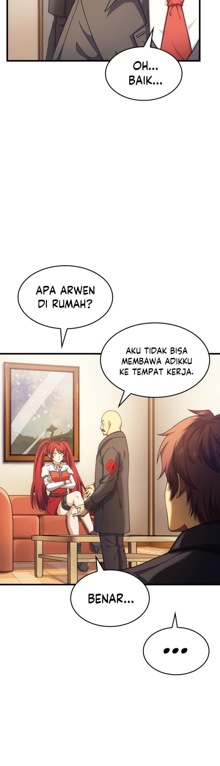 My Civil Servant Life Reborn in the Strange World Chapter 54 Gambar 60