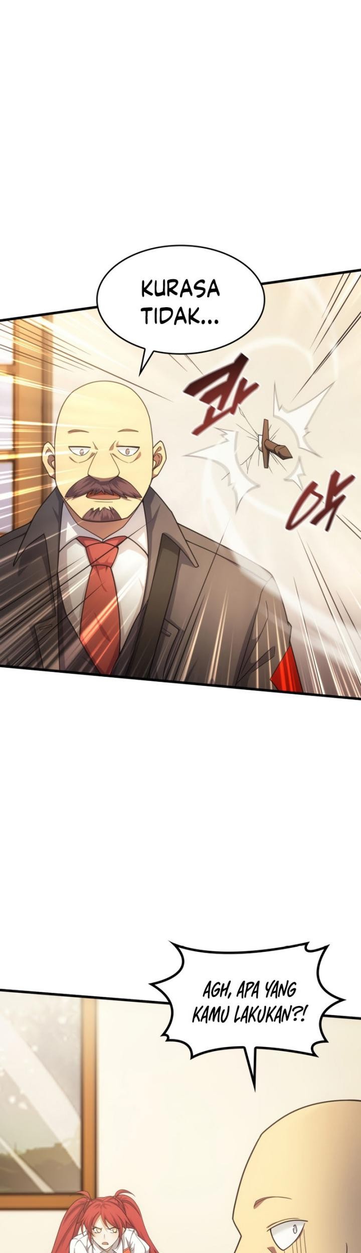 My Civil Servant Life Reborn in the Strange World Chapter 54 Gambar 66