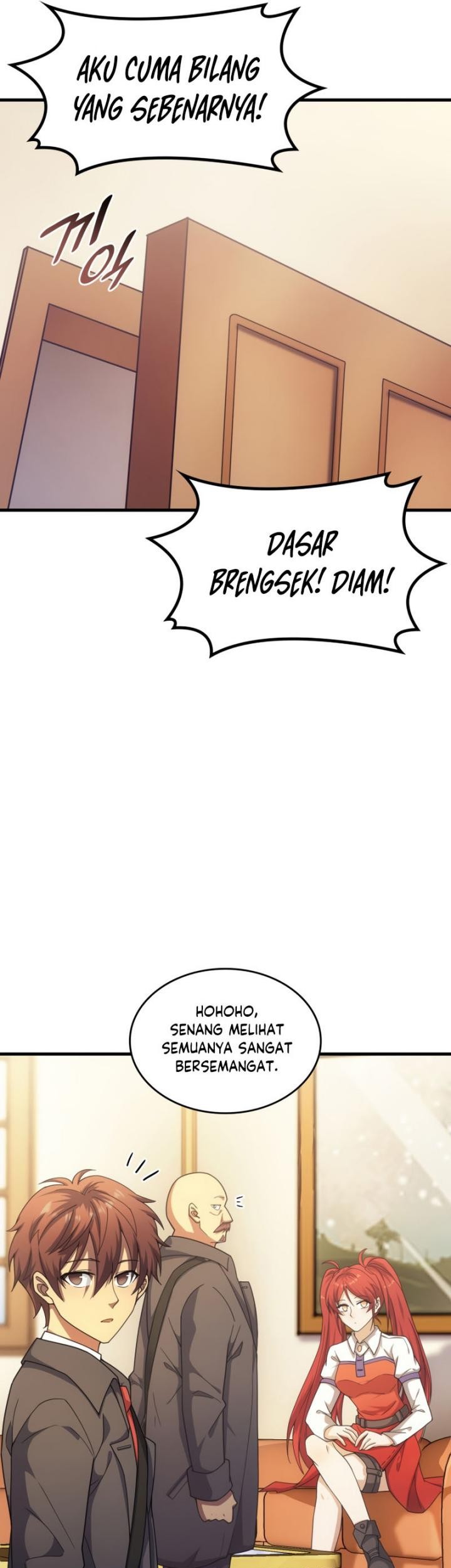 My Civil Servant Life Reborn in the Strange World Chapter 54 Gambar 68