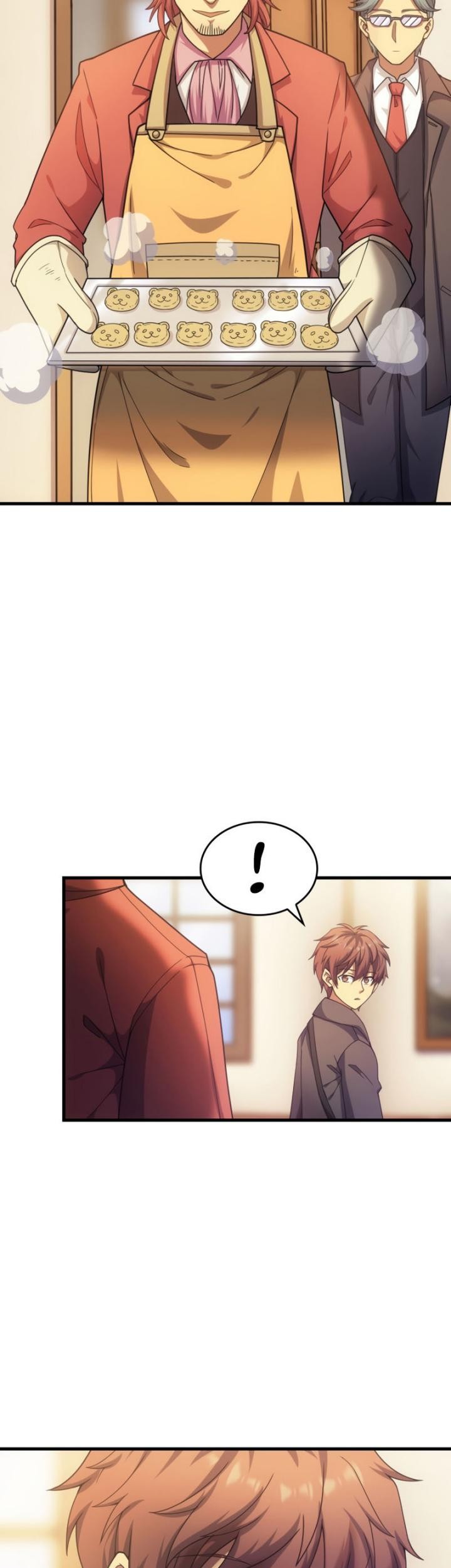 My Civil Servant Life Reborn in the Strange World Chapter 54 Gambar 70
