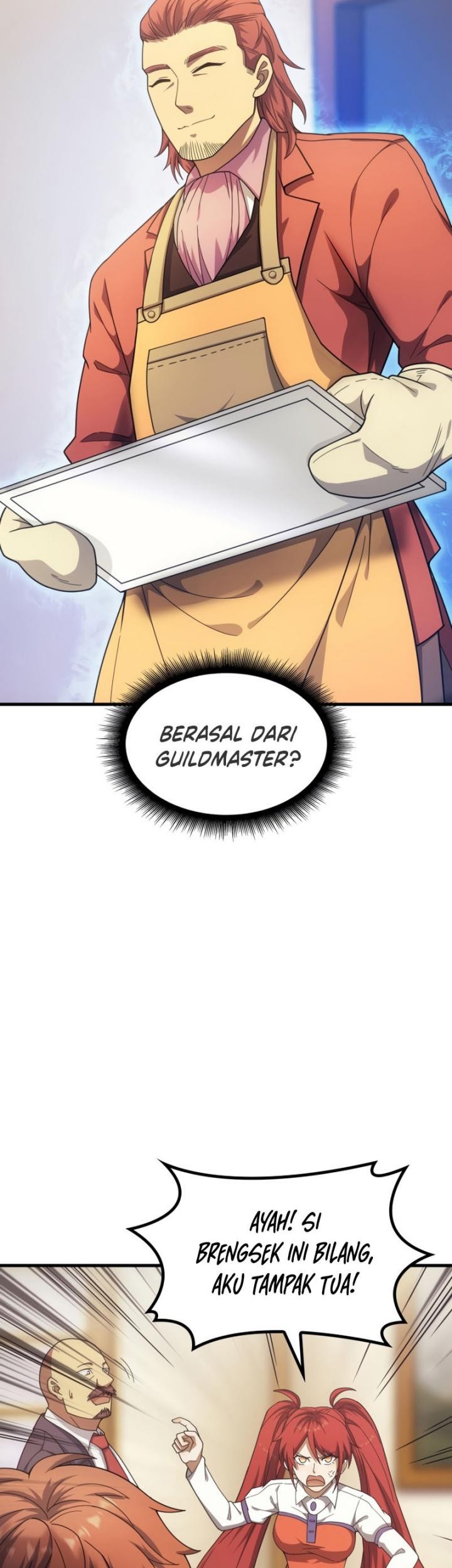 My Civil Servant Life Reborn in the Strange World Chapter 54 Gambar 72