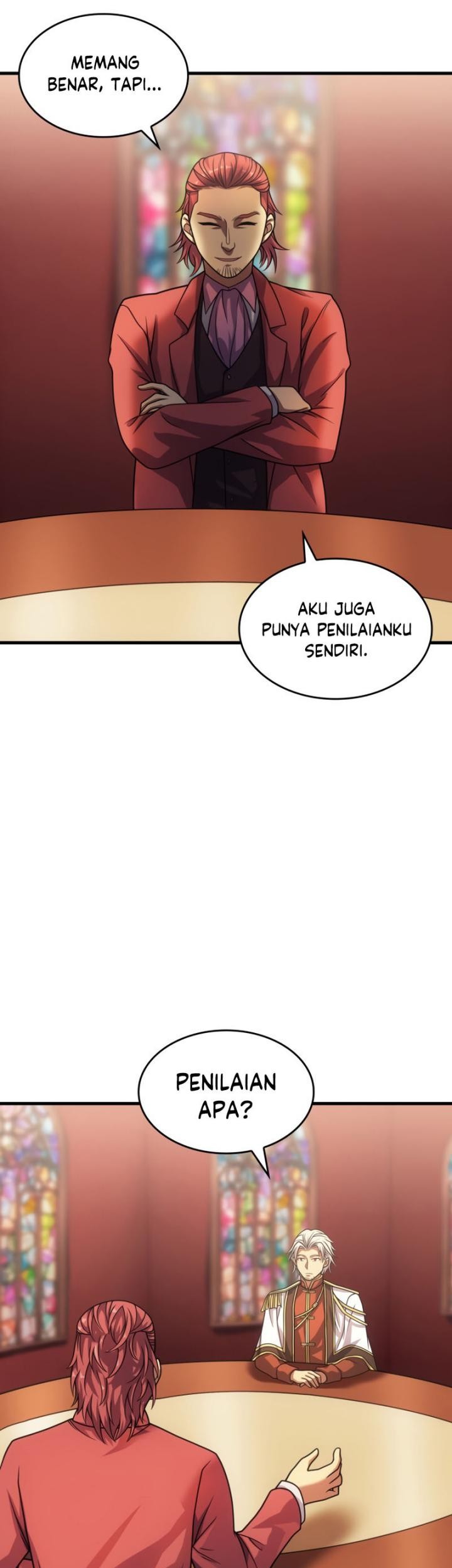 My Civil Servant Life Reborn in the Strange World Chapter 54 Gambar 4