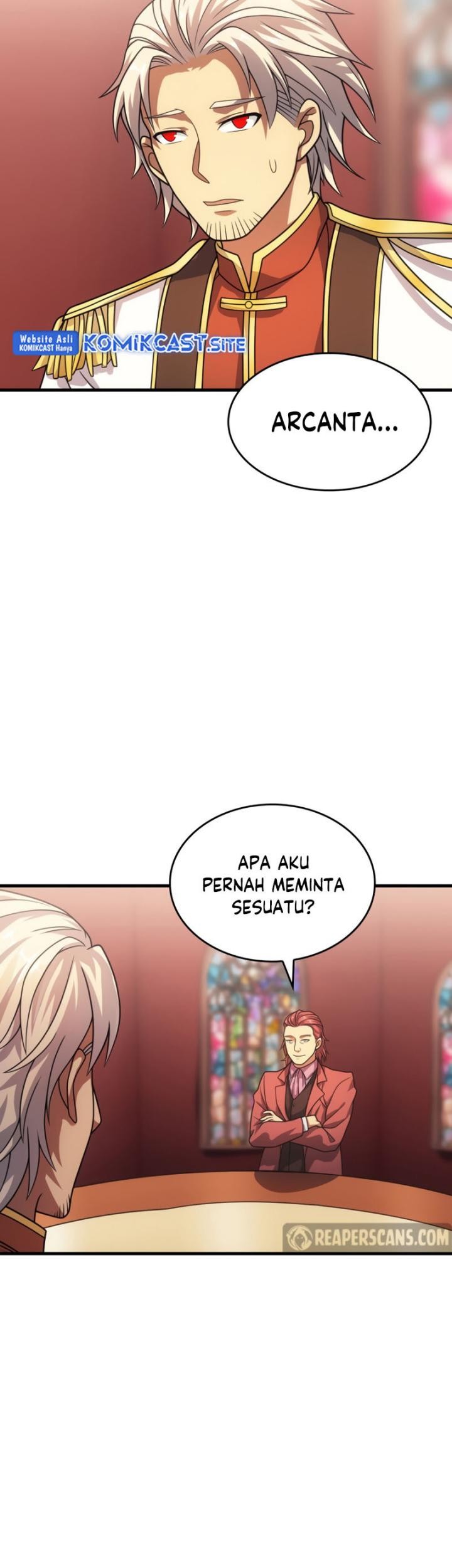 My Civil Servant Life Reborn in the Strange World Chapter 54 Gambar 6