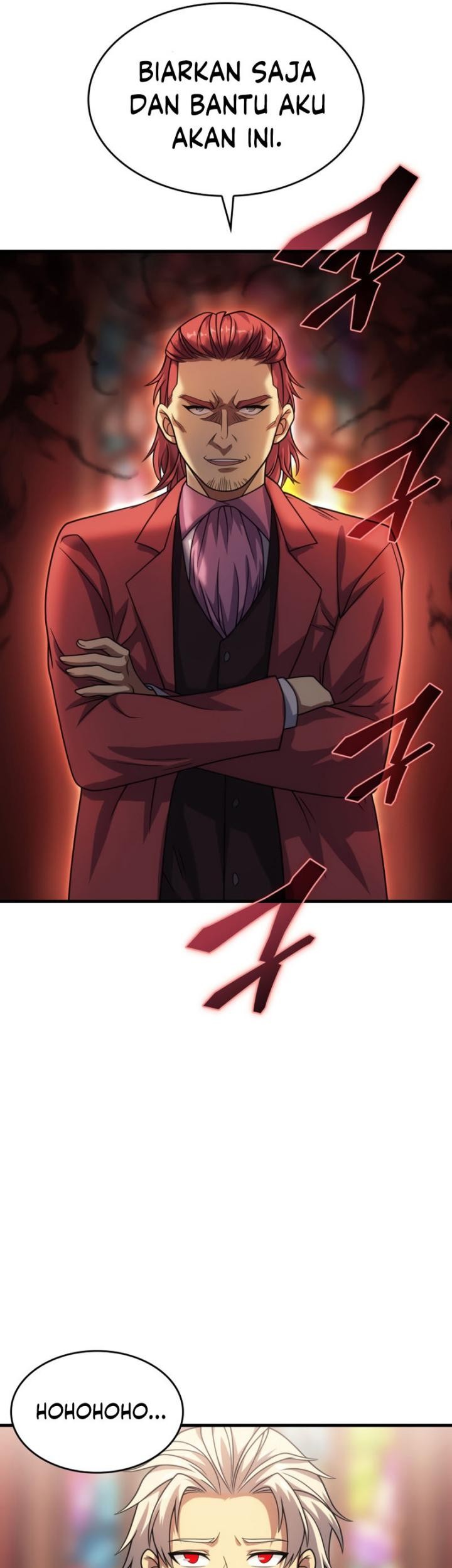 My Civil Servant Life Reborn in the Strange World Chapter 54 Gambar 8