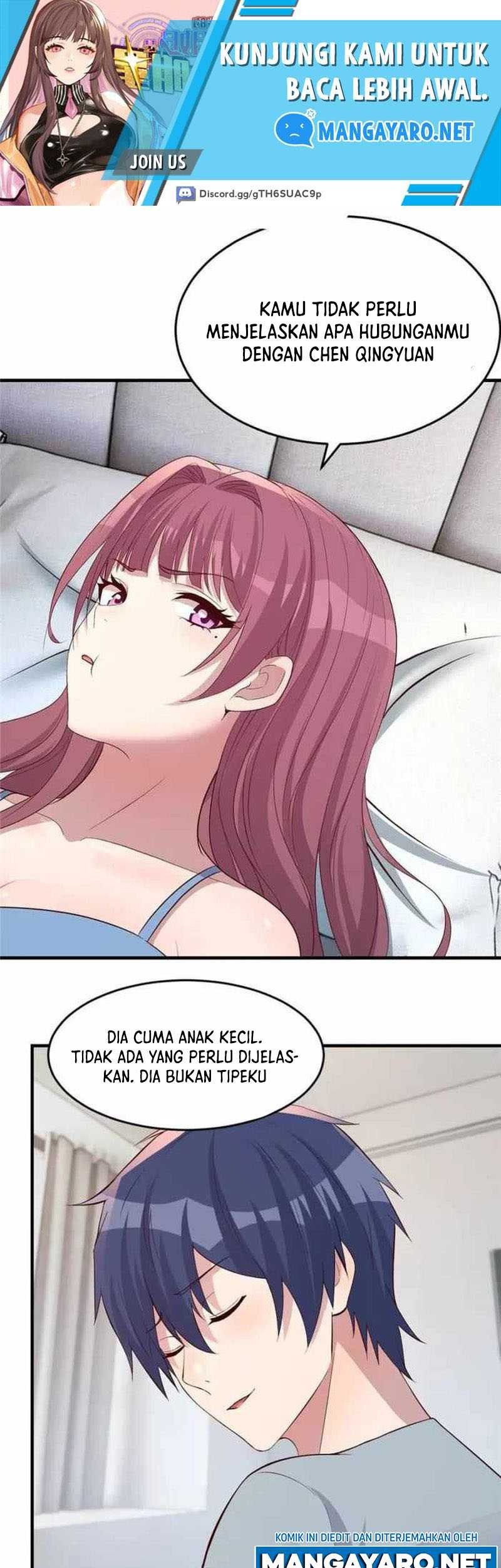 Baca Manhua My Sister Is A Superstar Chapter 193 Gambar 2