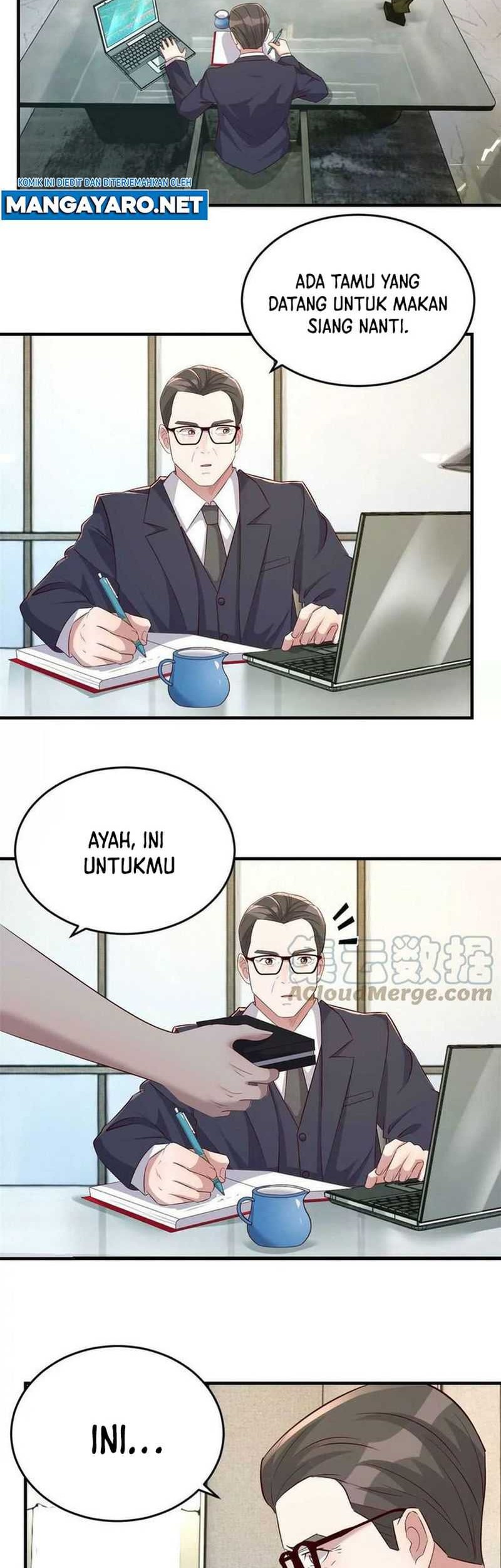 My Sister Is A Superstar Chapter 190 Gambar 19